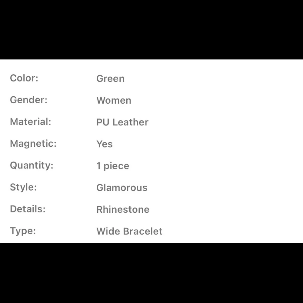 BRACELET NWOT - Picture 5 of 6